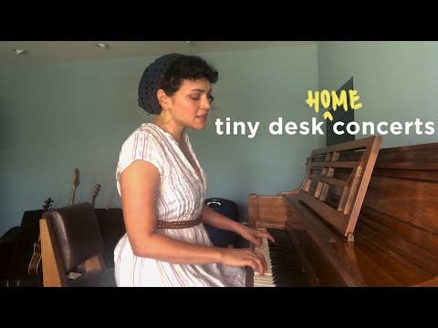 Norah Jones: Tiny Desk (Home) Concert