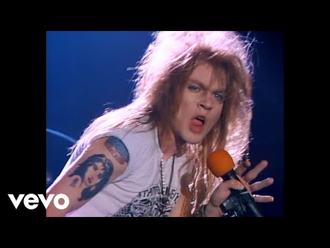 Team Guns N' Roses: Appetite For Destruction - Letra e Tradução