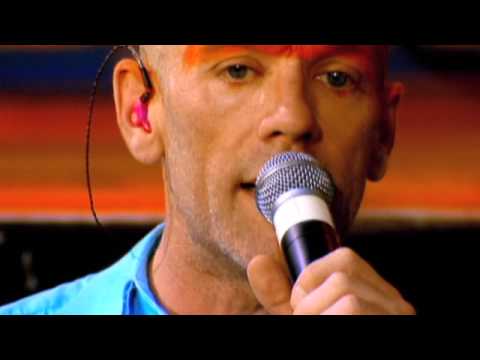 R.E.M. - The One I Love (Perfect Square &#039;04)