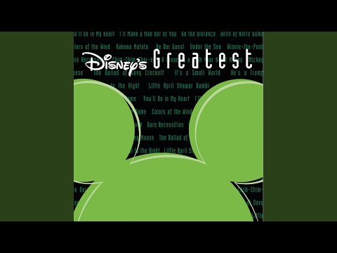 Little April Shower (From &quot;Bambi&quot;/Soundtrack Version)