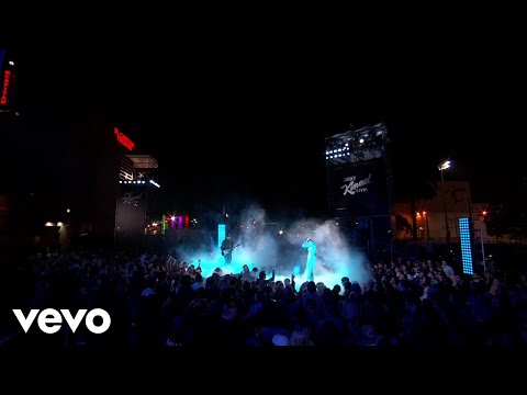 Phantogram - &quot;Dear God&quot; (Live on Jimmy Kimmel Live! / 2020)