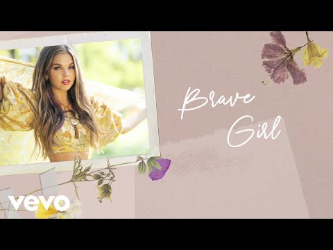 Callista Clark - Brave Girl (Lyric Video)
