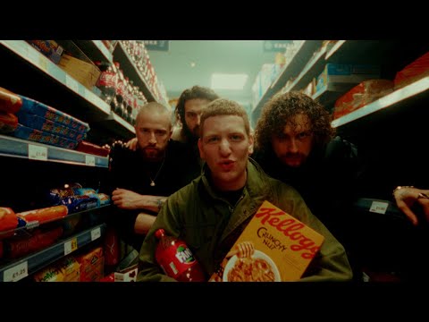 Kid Kapichi - Rob the Supermarket (Official Video)