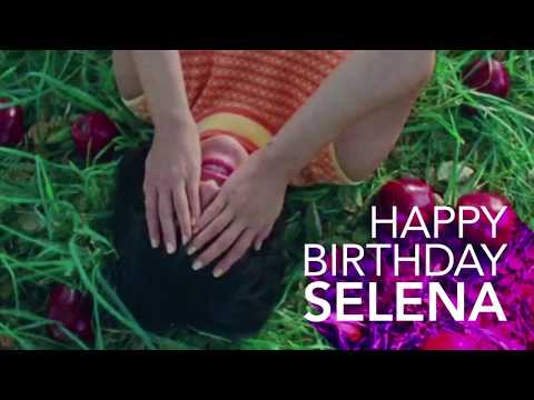 Happy Birthday Selena Gomez!