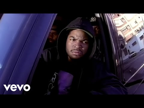 Ice Cube - Jackin&#039; For Beats (Official Music Video)