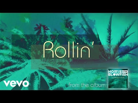 Hootie &amp; The Blowfish - Rollin&#039; (Official Audio)