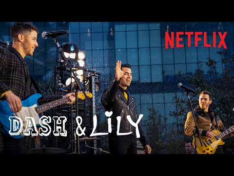 Dash &amp; Lily | Clip: Jonas Brothers Concert | Netflix