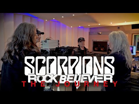 Scorpions – Rock Believer – The Journey (Part 3)