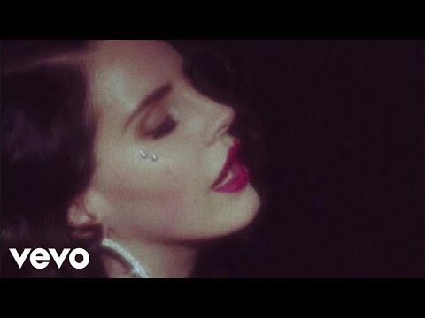 Lana Del Rey - Young and Beautiful (Official Music Video)