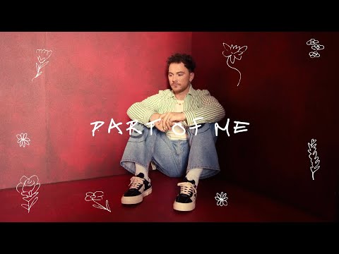 Cian Ducrot — Part Of Me (Official Lyric Video)