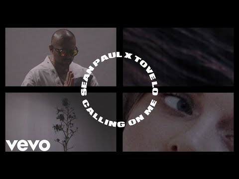 Sean Paul, Tove Lo - Calling On Me (Visualiser)