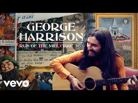 George Harrison - Run Of The Mill (Take 36)