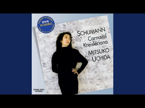 Schumann: Carnaval, Op. 9 - 14. Reconnaissance