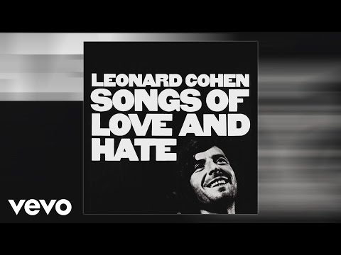 Leonard Cohen - Famous Blue Raincoat (Audio)