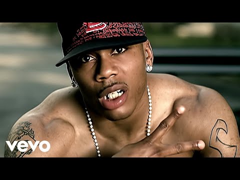 Nelly - Stepped On My J&#039;z ft. Jermaine Dupri, Ciara (Official Music Video)
