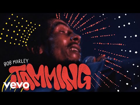 Bob Marley &amp; The Wailers - Jamming (Official Music Video)