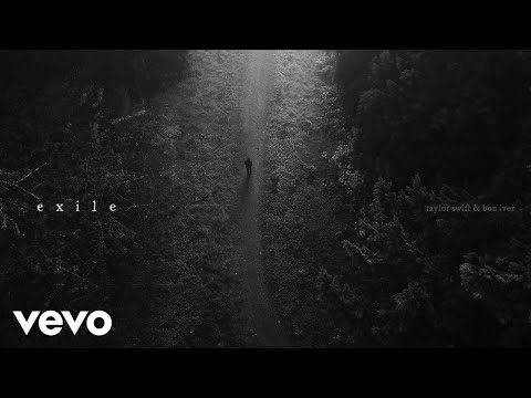Taylor Swift – exile (feat. Bon Iver) (Official Lyric Video)