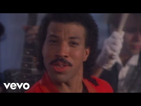 Lionel Richie - Dancing On The Ceiling