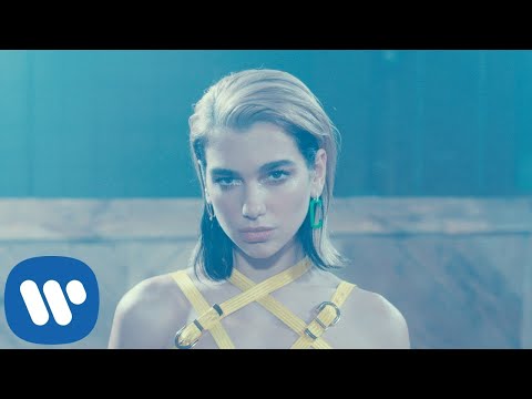 Dua Lipa - Don&#039;t Start Now (Official Music Video)