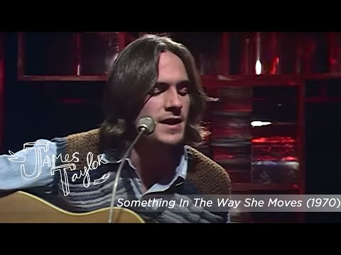 James Taylor - Something In The Way She Moves (Disco 2, 12/5/1970)