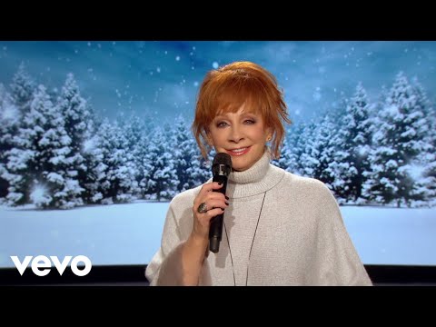Reba McEntire - I Needed Christmas (2022 Version)