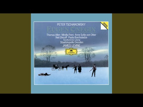 Tchaikovsky: Eugene Onegin, Op. 24, TH. 5 / Act I: Peasants&#039; Chorus and Dance. &quot;Bolyat moyi...