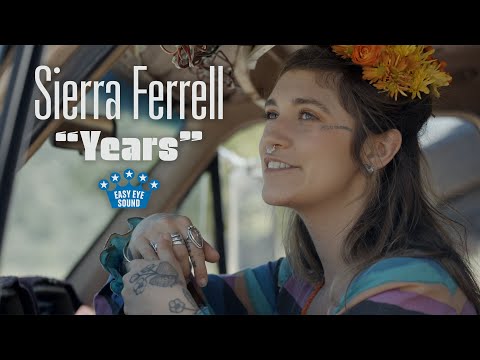 Sierra Ferrell - &quot;Years&quot; [John Anderson Cover - Official Music Video]