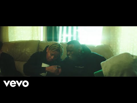 Morray - Still Here (feat. Cordae) [Official Video]