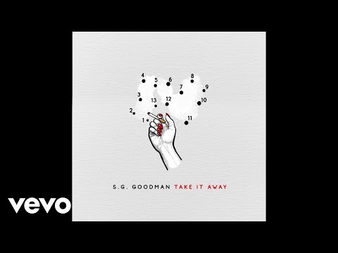 S.G. Goodman - Take It Away (Visualizer)