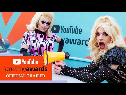 2020 YouTube Streamy Awards - Official Trailer