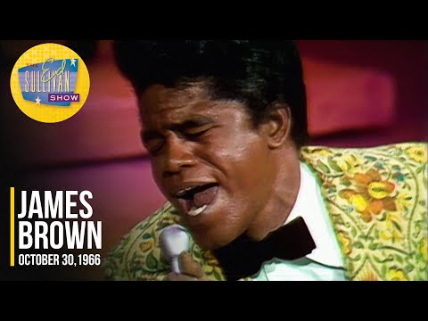 James Brown &quot;I Got You (I Feel Good), Papa&#039;s Got A Brand New Bag, Prisoner Of Love &amp; More&quot;