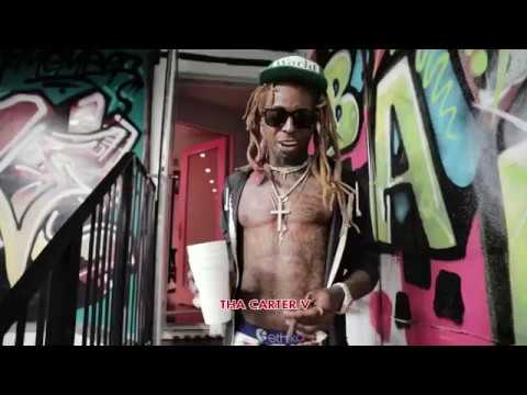 Lil Wayne Announces Tha Carter V