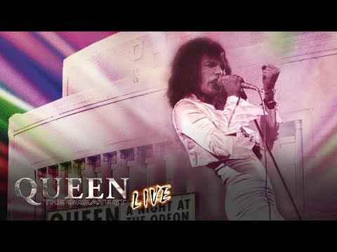Queen The Greatest Live: Ogre Battle (Episode 14)