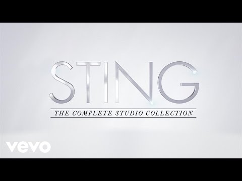 Sting - The Complete Studio Collection: Songs From The Labyrinth