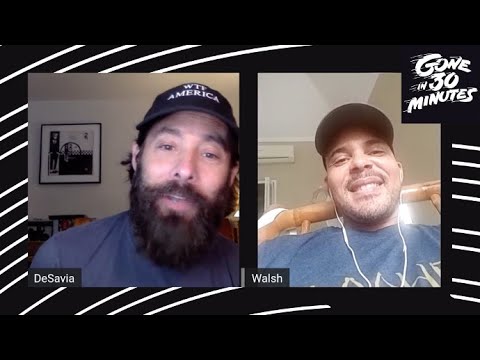 Walshy Fire (of Major Lazer) Gone in 30 Minutes S1 Ep4