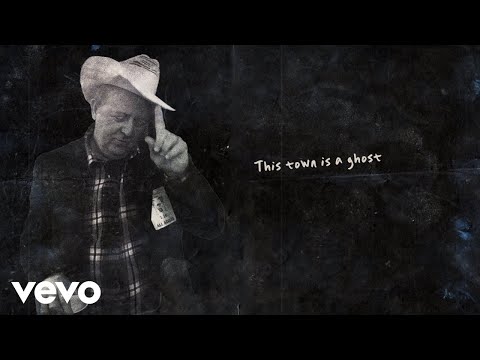 The Cadillac Three - This Town Is A Ghost (Lyric Video)