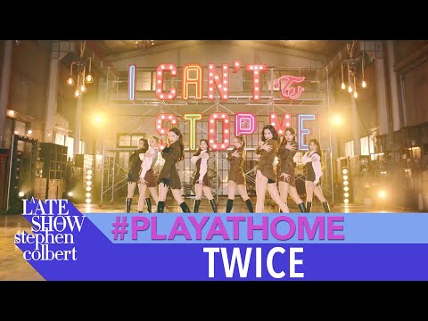 TWICE &quot;I CAN’T STOP ME&quot;