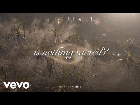 Jeremy Zucker - cindy (Lyric Video)