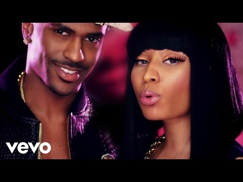 Big Sean - Dance (A$$) Remix ft. Nicki Minaj