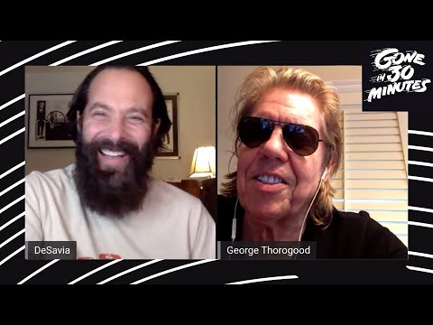 George Thorogood on Gone in 30 Minutes S1 Ep10
