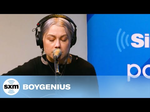 boygenius — Cool About It [Live @ SiriusXM]