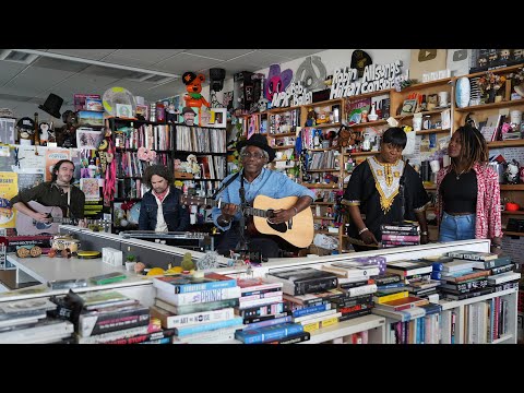 Peter One: Tiny Desk Concert