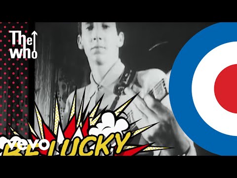 The Who - Be Lucky (Lyric Video)