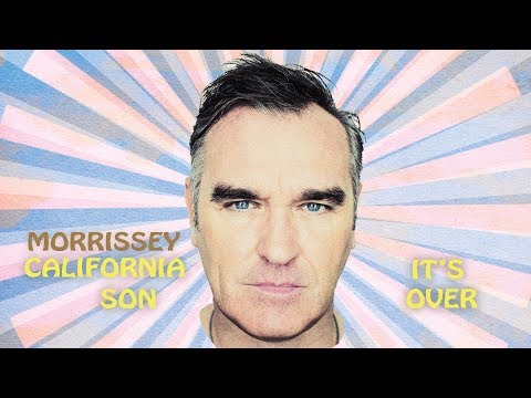 Morrissey – It&#039;s Over (Official Audio)