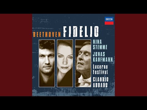 Beethoven: Fidelio op.72 - Edited Helga Lühning &amp; Robert Didio / Act 2 - Er sterbe!