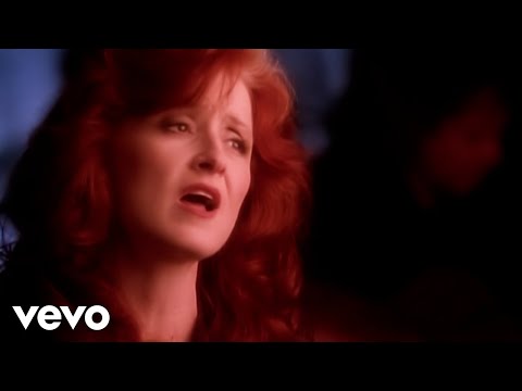 Bonnie Raitt - Storm Warning (Official Music Video)