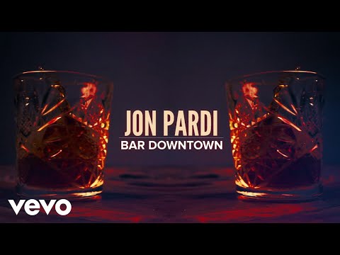 Jon Pardi - Bar Downtown (Official Audio Video)