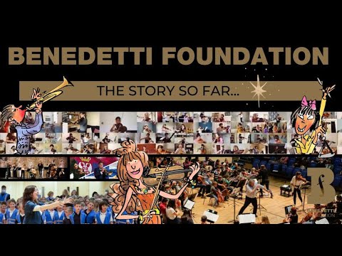 Benedetti Foundation - The Story So Far