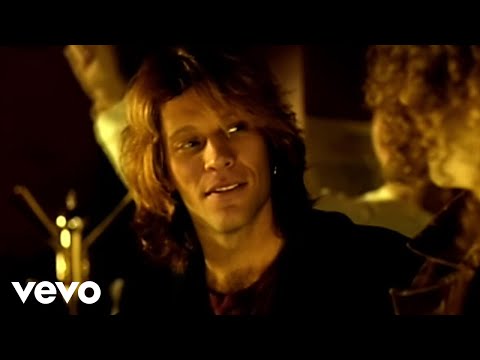 Bon Jovi - Someday I&#039;ll Be Saturday Night (Intl. Version)