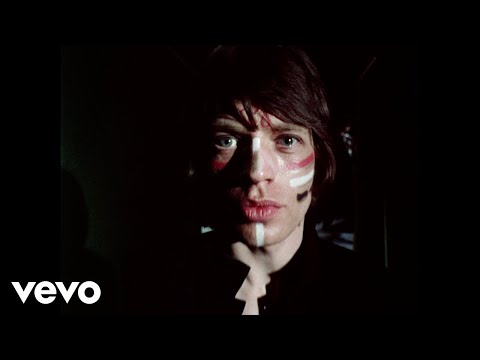 The Rolling Stones - Jumpin&#039; Jack Flash (Official Video) (With Makeup)